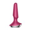 Satisfyer Plug-ilicious 2 Berry (Red) Satisfyer Plug-ilicious 2 Berry (Red)