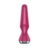 Satisfyer Plug-ilicious 2 Berry (Red) Satisfyer Plug-ilicious 2 Berry (Red)