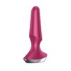 Satisfyer Plug-ilicious 2 Berry (Red) Satisfyer Plug-ilicious 2 Berry (Red)