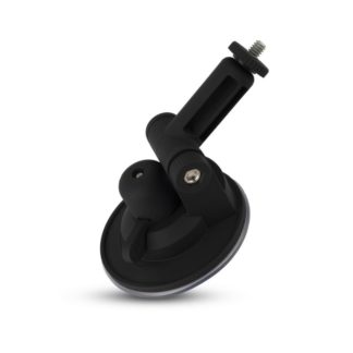 Cruizr Holder w Suction Cup (Black) Cruizr Holder w Suction Cup (Black)