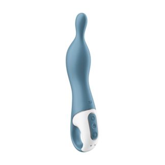 Satisfyer A-mazing 1 Vibrator Blue Satisfyer A-mazing 1 Vibrator Blue