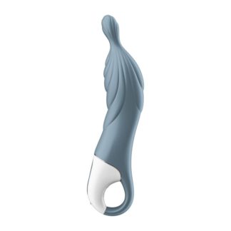 Satisfyer A-mazing 2 Vibrator Grey Satisfyer A-mazing 2 Vibrator Grey