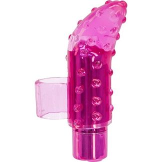 PowerBullet Frisky Finger Rechargeable Pink PowerBullet Frisky Finger Rechargeable Pink