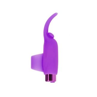 PowerBullet Power Bullet Teasing Tongue w Rechargeable Bullet Purple PowerBullet Power Bullet Teasing Tongue w Rechargeable Bullet Purple
