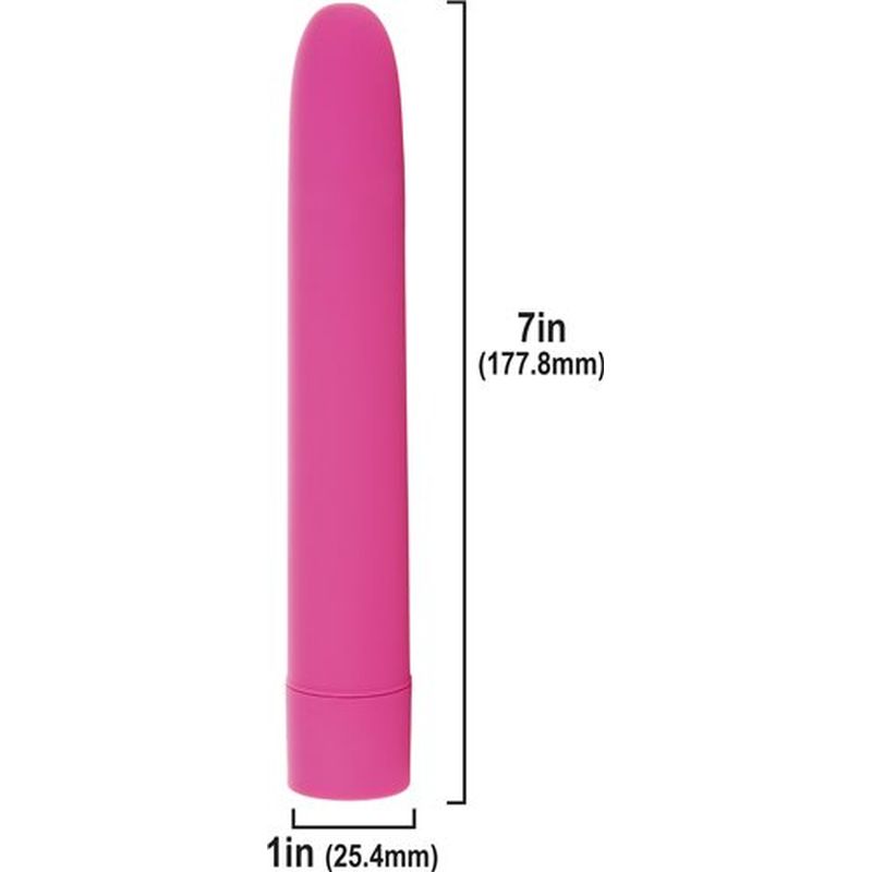 Eezy Pleezy 10 Speed 18cm Bullet Vibrator Pink Eezy Pleezy 10 Speed 18cm Bullet Vibrator Pink
