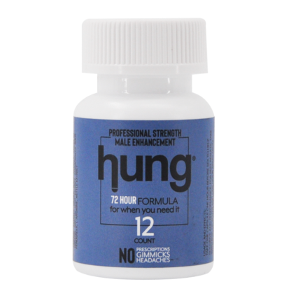Supple Hung 12 Pill Bottle