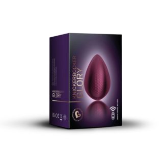Rocks Off Knickerbocker Glory Panty Vibe (Burgundy)