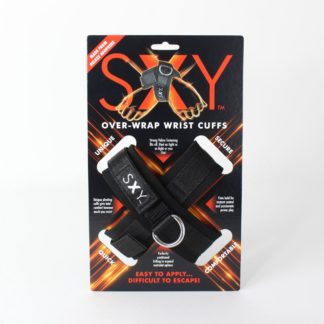 CreativeC SXY Cuffs