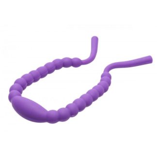 Frisky Oral Enhancing Hands Free Labia Spreader (Purple)