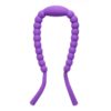 Oral Enhancing Hands Free Labia Spreader (Purple) Oral Enhancing Hands Free Labia Spreader (Purple)