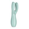 Satisfyer Threesome 3 Layon Vibrator Mint (Green) Satisfyer Threesome 3 Layon Vibrator Mint (Green)