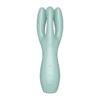 Satisfyer Threesome 3 Layon Vibrator Mint (Green) Satisfyer Threesome 3 Layon Vibrator Mint (Green)