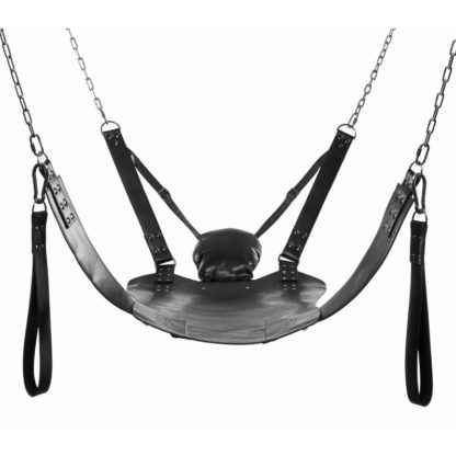 Strict Extreme Sling and Swing Stand (Black)