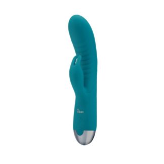 Viben Alluring Come Hither Rabbit Vibe Ocean (Aqua)