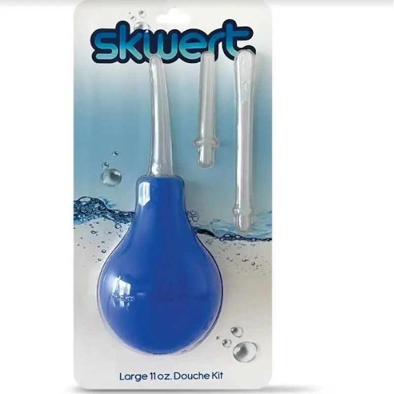 Skwert 4 Pc 12oz (355ml) Douche Large Skwert 4 Pc 12oz (355ml) Douche Large