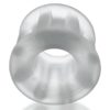 Gyroball Ballstretcher Clear Ice (One Size) Gyroball Ballstretcher Clear Ice (One Size)