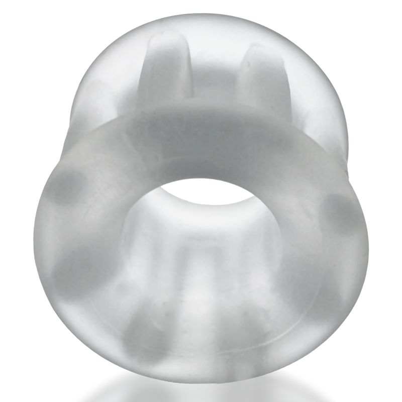 Gyroball Ballstretcher Clear Ice (One Size) Gyroball Ballstretcher Clear Ice (One Size)