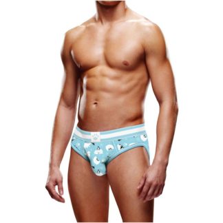 Prowler Winter Open Back Brief (Blue - Medium) Prowler Winter Open Back Brief (Blue - Medium)