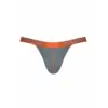 Male Power Casanova Uplift Micro Thong Grey (Large/Extra Large)
