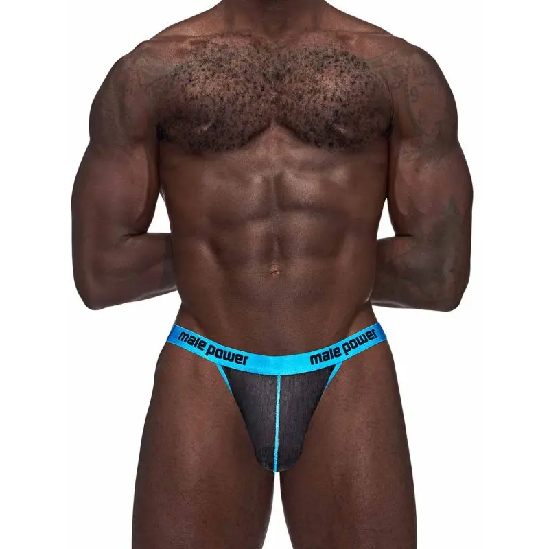 Male Power Casanova Uplift Micro Thong Black (Large/Extra Large) Male Power Casanova Uplift Micro Thong Black (Large/Extra Large)