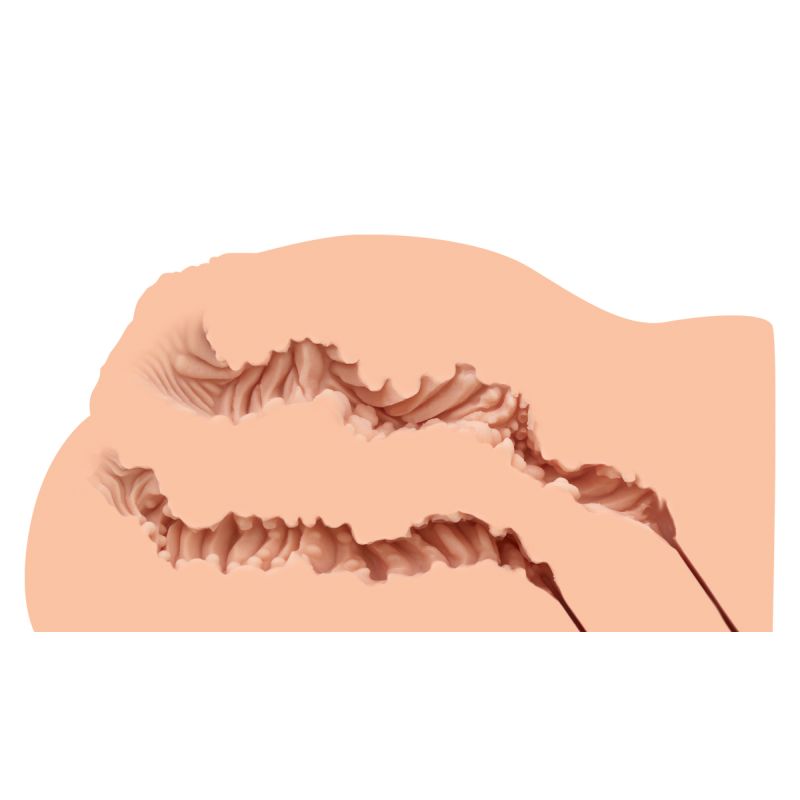 Laura Real Hip (Flesh)