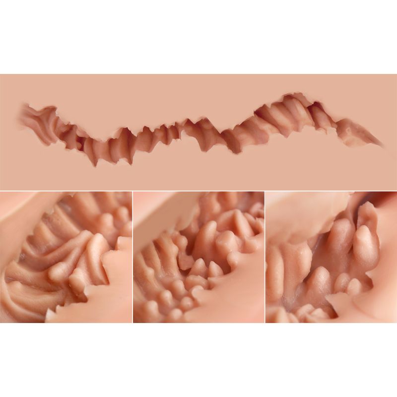 Laura Real Hip (Flesh)