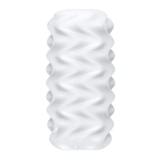 OTouch Billow Masturbation Sleeve (Clear)