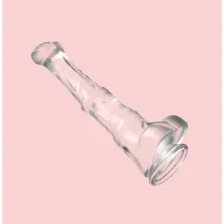 S-Hande Duke Horse Dong w Balls Clear XXXL S-Hande Duke Horse Dong w Balls Clear XXXL