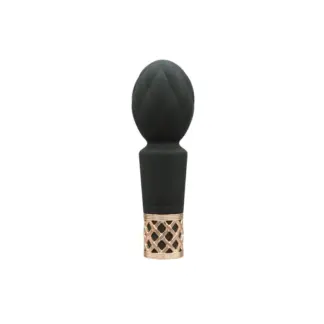 Pillow Talk Secrets Pleasure Wand  (Black)