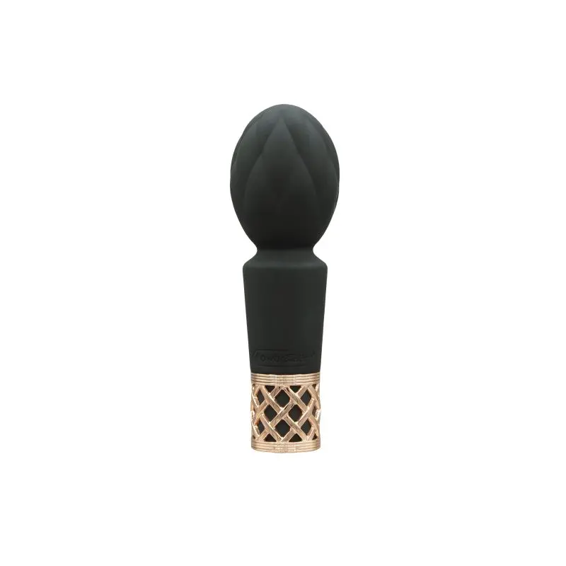 Pillow Talk Secrets Pleasure Wand (Black)