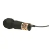 Pillow Talk Secrets Pleasure Wand (Black)