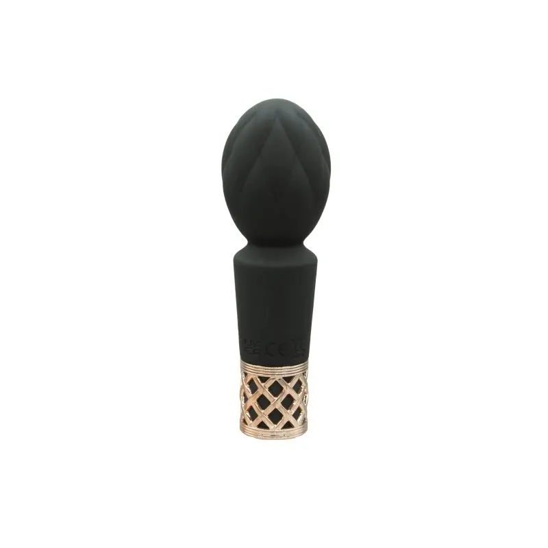 Pillow Talk Secrets Pleasure Wand (Black)