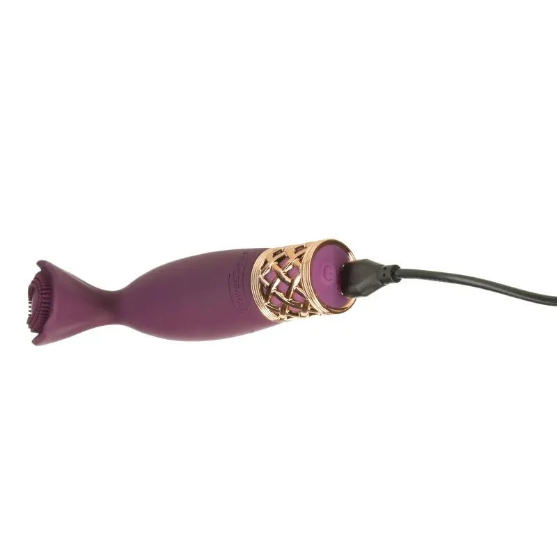 Pillow Talk Secrets Passion Massager (Burgundy) Pillow Talk Secrets Passion Massager (Burgundy)