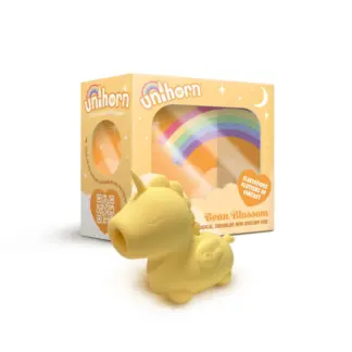 CreativeC Unihorn Bean Blossom Vibe (Peach) CreativeC Unihorn Bean Blossom Vibe (Peach)