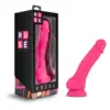 Ruse Hypnotize Hot Pink Dildo Ruse Hypnotize Hot Pink Dildo