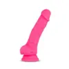 Ruse Hypnotize Hot Pink Dildo Ruse Hypnotize Hot Pink Dildo