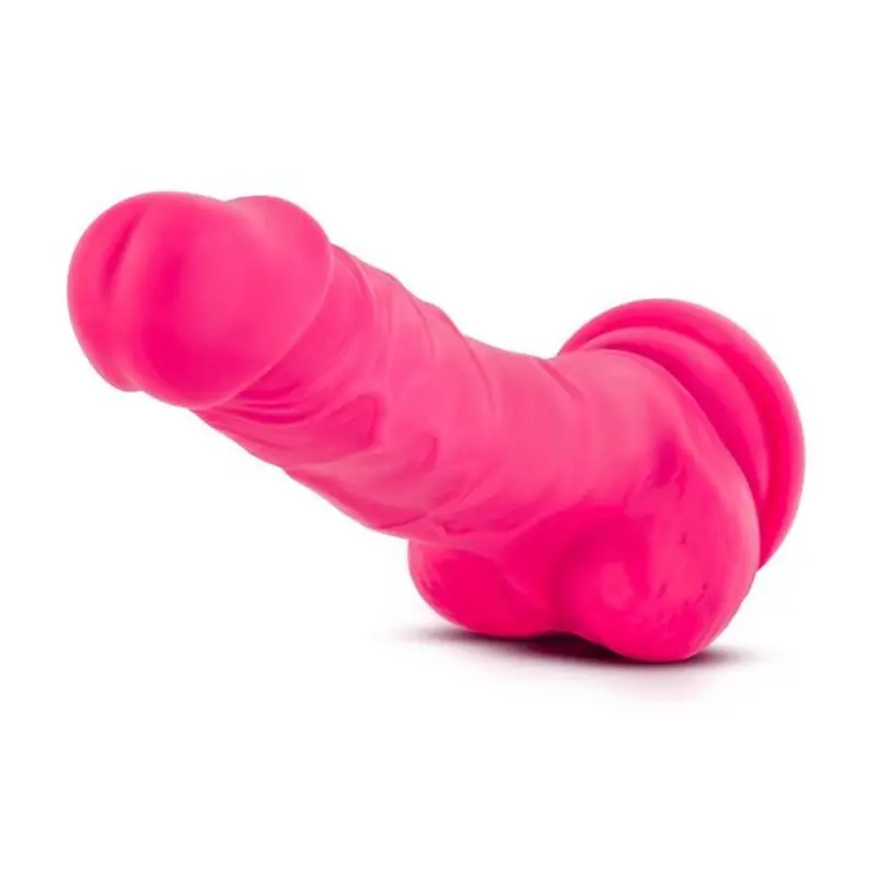 Ruse Hypnotize Hot Pink Dildo Ruse Hypnotize Hot Pink Dildo