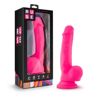 Ruse Shimmy Hot Pink Dong Ruse Shimmy Hot Pink Dong
