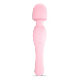 Drywell Blossom Wand Massager Pink