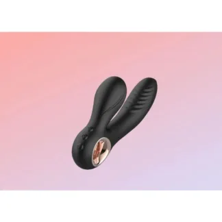 Shibari Beso G G-Spot and Clitoral Vibrator Pink