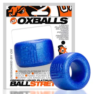 OxBalls Balls T Ballstretcher Blueballs (Small)