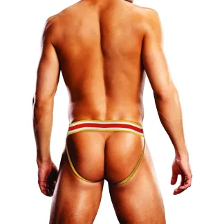 Prowler Barcelona Jock  (Red - Large)
