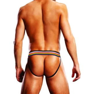 Prowler Comic Book Jock  (Rainbow - Large)