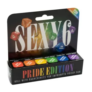 CreativeC Sexy 6 Pride Edition
