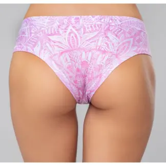 Mememe Lingerie Mandala Origin Thong (Mixed - Extra Large)