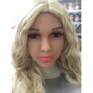 Daytona Dolls Jazz Doll Head Daytona Dolls Jazz Doll Head