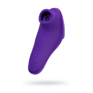 JOS Swizzy Clitoral Stimulator  (Purple)