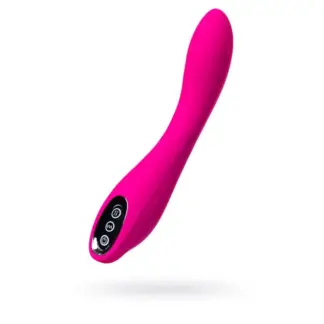JOS Beadsy Rolling Bead Vibrator  (Pink)