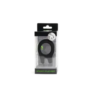 Sport Fucker CockPit Ring Black Sport Fucker CockPit Ring Black