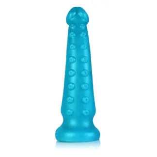 Sport Fucker OctoCock Liquid Silicone Dildo Medium (Blue) Sport Fucker OctoCock Liquid Silicone Dildo Medium (Blue)